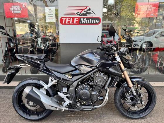HONDA CB 500F ABS 